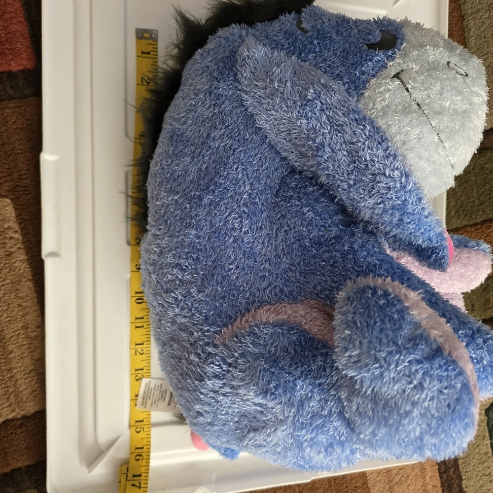 Disney‎ Weighted Eeyore Plush